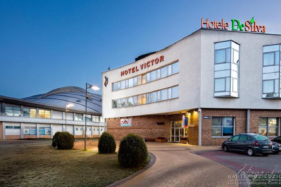Hotel Victor Pruszków by DeSilva 01
